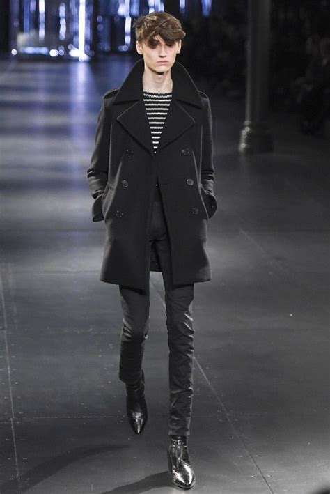 Yves Saint Laurent Men’s RTW Fall 2010 